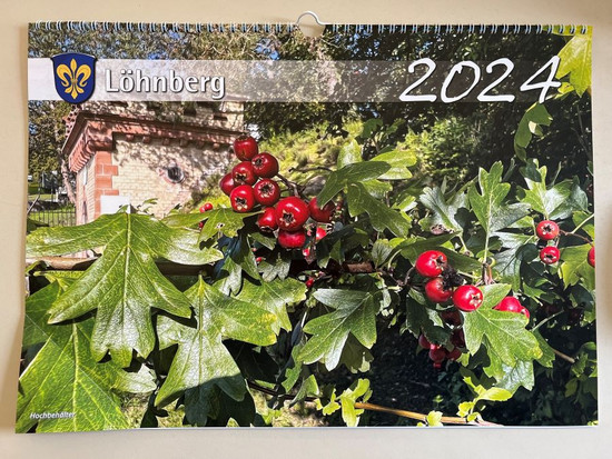 Löhnberger Kalender 2024