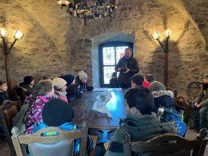Aktuelle Nachrichten aus Löhnberg Früher war vieles anders Besuch